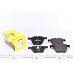 Колодки гальмівні (передні) BMW 5 (F07)/7 (F01)/X5 (E70/F15)/X6 (E71/F16) 06- (ATE-Teves) (Q+ 