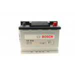 Акумуляторна батарея 56Ah/480A (242x175x190/+R/B13) 