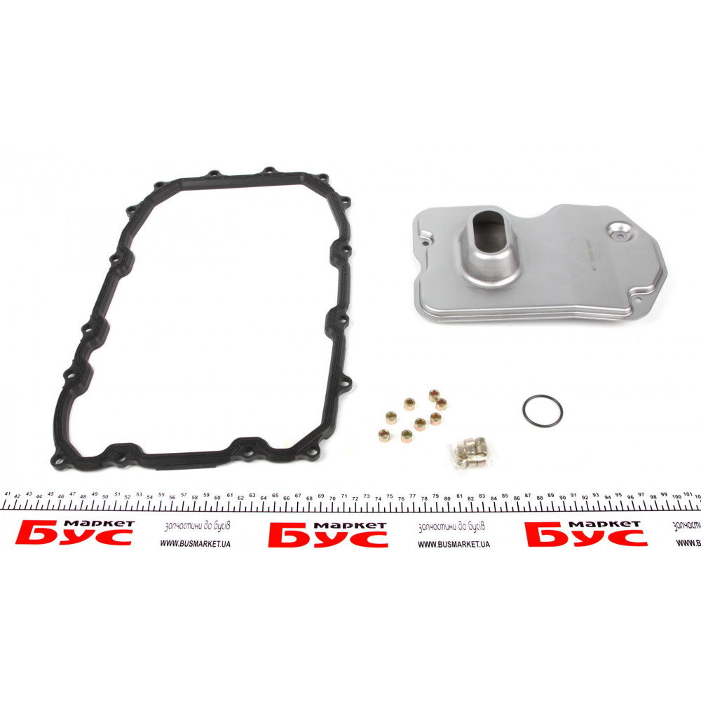 Фільтр АКПП VW Touareg/Porsche Cayenne 3.0-5.0 TDI 02-10 (з прокладкою)