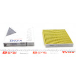 Фільтр салону Honda CR-V/Civic 07- (вугільний) 