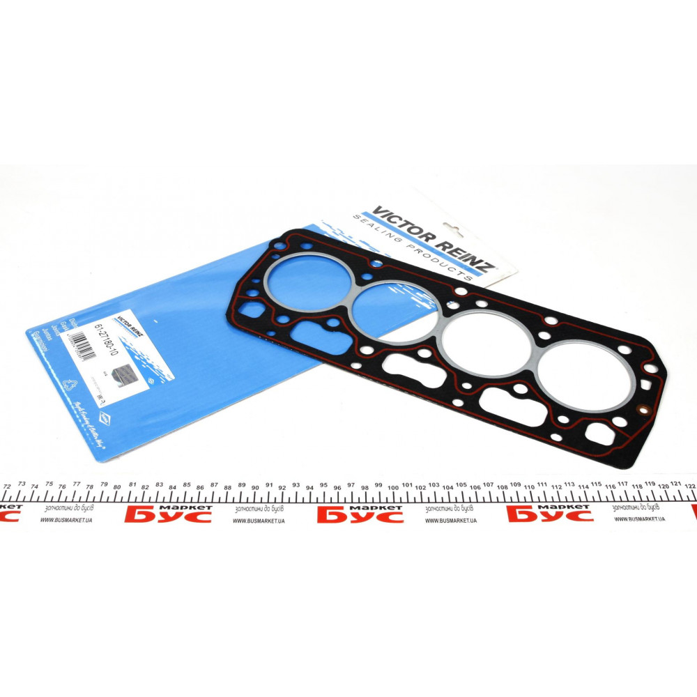 Прокладка ГБЦ Skoda Fabia 1.4 00-, Ø77,00mm, 1.50mm