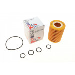 Фільтр масляний Opel Astra 1.7CDTI 07-15 