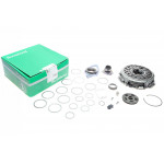 Комплект зчеплення VW Golf 1.2/1.4/1.8 10-14  (+вижимний) (OE VAG) 