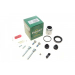 Ремкомплект супорта (переднього) Smart Fortwo 03- (d=42mm) (+поршень/направляюча) (Bosch) 