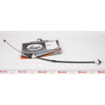 Трос зчеплення Opel Astra 1.6i 94- (924/483 мм) 