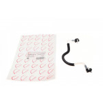 Трубка паливна MB Sprinter CDI (ПНВТ - до ключ. клапану) 