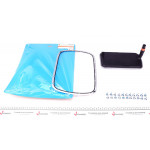 Фільтр АКПП BMW 3 (E46)/5 (E39)/X3 (E83) 2.5-3.0d (з прокладкою) (5 ступенів) 