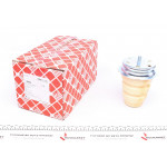 Відбійник ресори (задньої) Citroen Jumper/Peugeot Boxer 1.9D-2.8D 94-02 