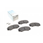 Колодки гальмівні (передні) Mitsubishi L200 96-11 