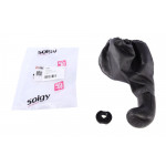 Чохол важеля КПП MB Vito (W638) 96-03 (з ручкою) 