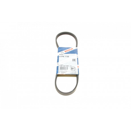 Ремінь генератора Ford Transit 2.0 TDCI 00-06 (4PK735)