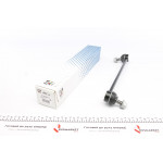 Тяга стабілізатора (переднього) (R) Opel Astra K 15- (L=306.5mm) 