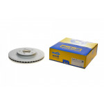 Диск гальмівний (передній) Opel Astra J 09-/Zafira C 11- (300x26)(з покриттям)(вентильований) 