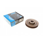 Шків колінвалу Citroen Berlingo/Jumpy/Peugeot Expert 1.9D 98- (6PK) (d=156) 