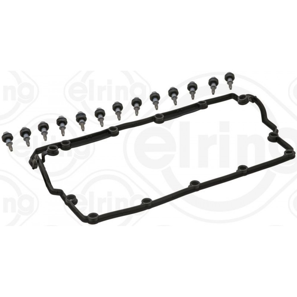 Прокладка кришки клапанів VW Caddy III 1.9 TDI/2.0 SDI 04-10 (к-кт)