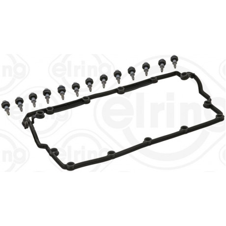 Прокладка кришки клапанів VW Caddy III 1.9 TDI/2.0 SDI 04-10 (к-кт)