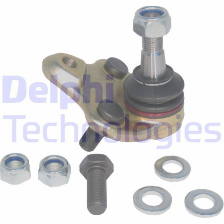Опора кульова (передня/знизу) Toyota Corolla 92-08/Rav 4 00-05/Prius 00-04/Celica 99-05