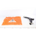 Важіль підвіски (передній/знизу) (L) Citroen Berlingo/Peugeot Partner 1.1-1.9D 96-08 (з кульової 16mm) 