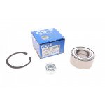 Підшипник маточини (передньої) Peugeot 106 91-04/205 87-98 (35x72x33)(к-кт) 