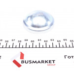 Кришка підшипника маточини (задньої) Ford Escort/Fiesta/Focus -14 