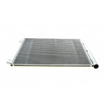 Радіатор кондиціонера Nissan Qashqai/X-Trail/Renault Kadjar 13- 