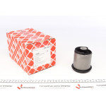 Сайлентблок балки (задньої) VW Golf IV/Bora 00-06 (d=69mm) 