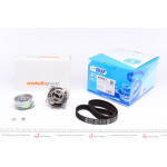 Комплект ГРМ + помпа Audi A3/A4/Seat Ibiza/Skoda Octavia/VW Caddy/Golf/Passat 1.6 95-(138x23)(PA904) 