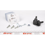 Опора кульова (передня/знизу/L) Audi A2 00-05/Seat/Skoda Fabia 99-14/Roomster 06-15/VW Polo 01- 