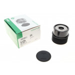 Шків генератора Ford Transit 2.4DI/TDCi/TDE, 00-06, 7ПК 