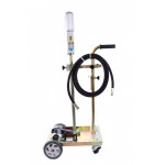 Візок для бочки (60L) (з електр. пістолетом) 