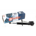 Амортизатор (передній) Fiat Scudo/Peugeot Expert 99- (R) (Газ) 