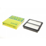 Фільтр повітряний Daewoo Matiz 0.8/1.0 98-05 