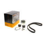 Комплект ГРМ + помпа Citroen Berlingo/Jumper/Peugeot Boxer/Expert/Partner 2.0HDi 98-09 (25x141z) 