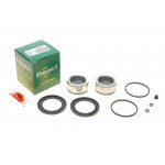 Ремкомплект супорта (переднього) MB Unimog -90 (d=60mm) (+2 поршня) (Ate) 