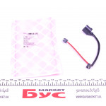 Датчик зносу гальмівних колодок (задніх) VW Touareg 02-10/ Audi Q7 06-15 