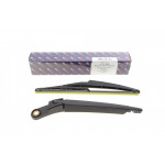 Важіль склоочисника (задній) Citroen C5/Peugeot 407 01-10 (+щітка) (L= 389mm) 