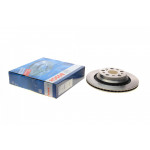 Диск гальмівний (задній) Lexus Ls 06- (L) 