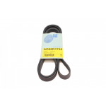 Ремінь генератора Opel Vectra/Omega/Peugeot 206/Audi A6 2.5TDI 94-/ Chevrolet Captiva 2.4 06- 