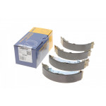 Колодки гальмівні (задні) Renault Kangoo 08- (барабанні) (228x42) 