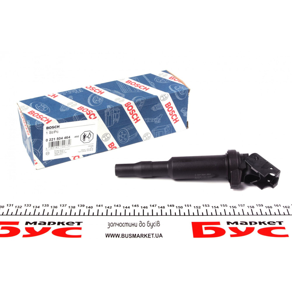Котушка запалювання BMW X3 (E83)/X5 (E53/E70) 04-13 (N62/M54/N46)