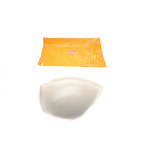 Скло фари Renault Master 04-09 (L) 