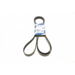 Ремінь генератора Jeep Cherokee/Liberty 2.5/2.8 CRD 01- (6PK2870) 