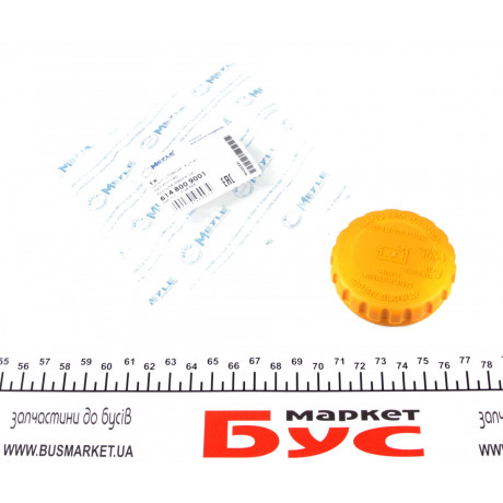 Кришка бачка розширювального Opel Combo 1.7 D 94-01/1.6 01-