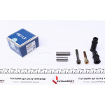 Направляюча супорта (переднього/к-кт з втулками) VW Caddy I/Golf I-III/Jetta II-III/Passat 73-02 