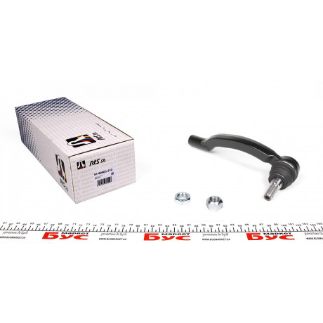 Наконечник тяги рульової (L) Citroen Jumper/Fiat Ducato/Peugeot Boxer 06-