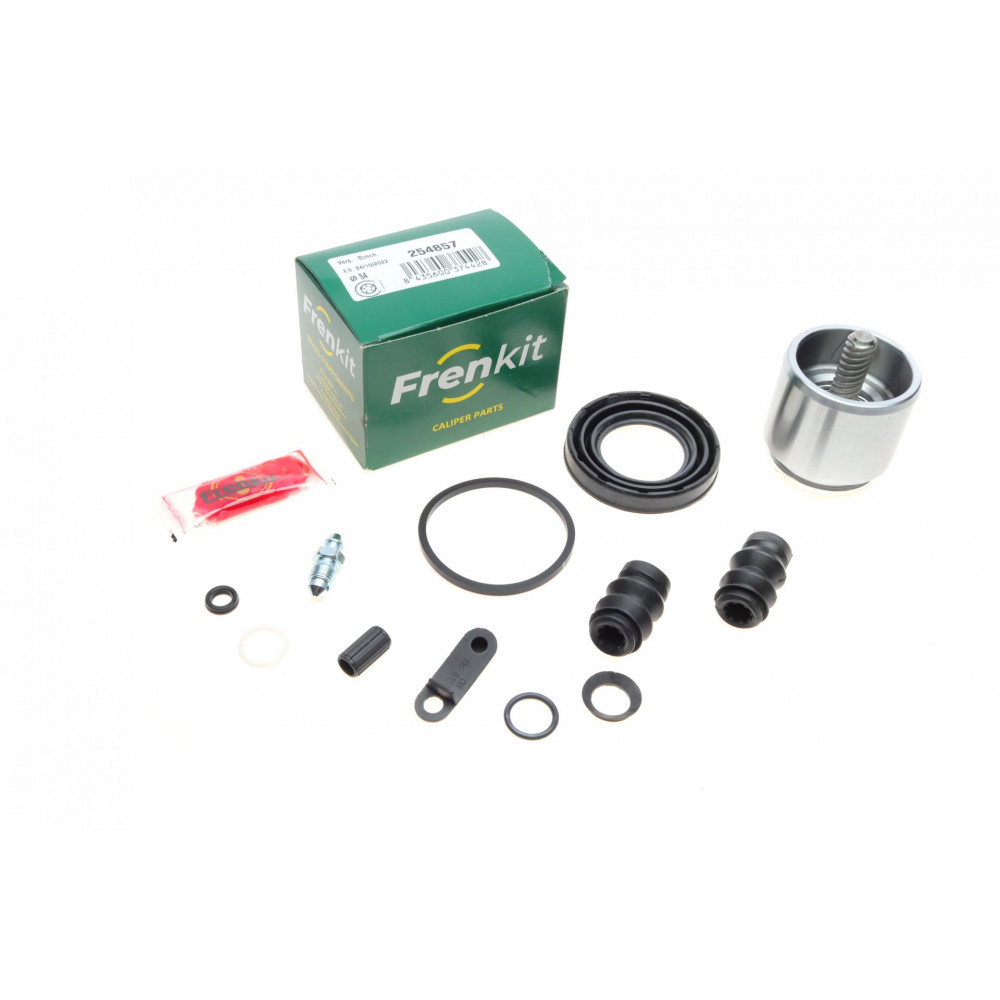 Ремкомплект супорта (заднього) Ford Transit V363 13- (d=54mm) (Bosch) (+поршень с механизмом)