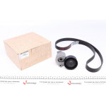 Комплект ременя генератора Renault Duster 1.5dCi 10- (6PK1178) 