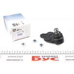 Опора кульова (передня/знизу/R) Audi 80 91-96/Coupe 88-96 (d=19mm) 