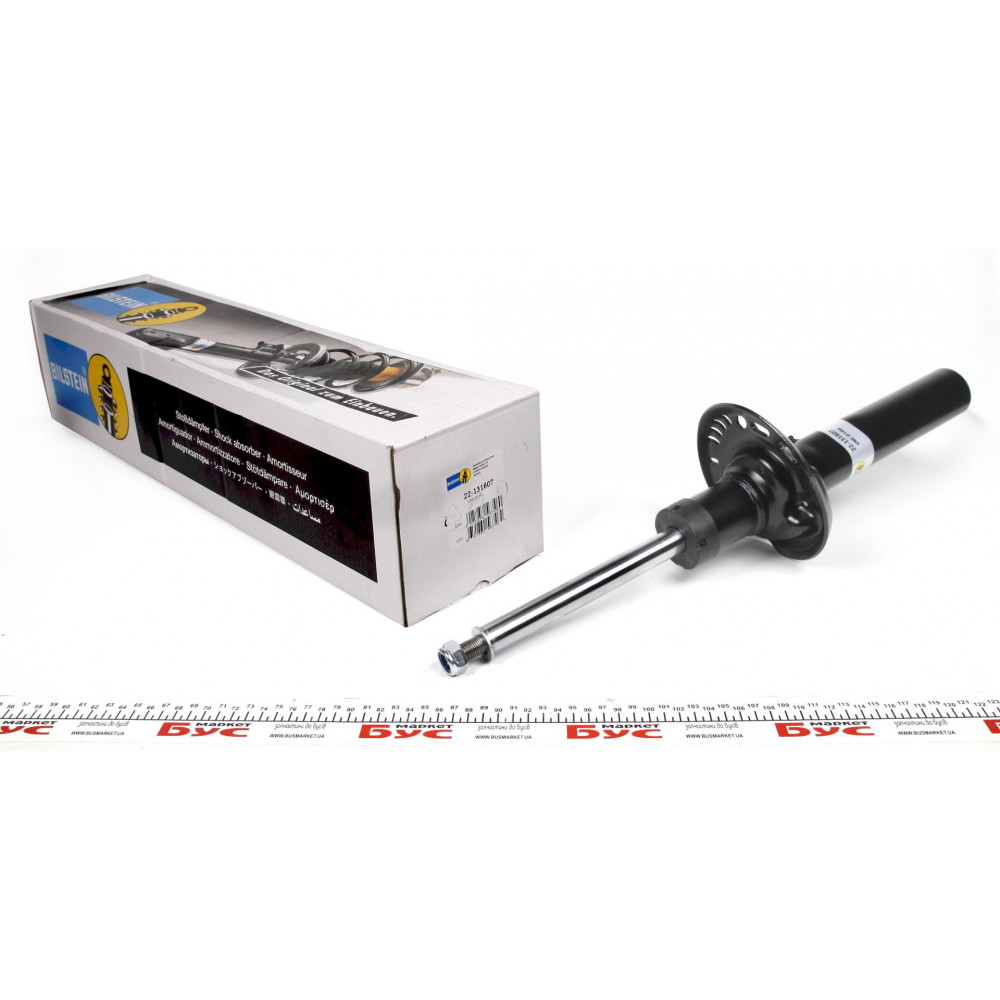 Амортизатор (передній) VW Caddy III/IV 04-/Golf V 10-14, d=50mm, B4
