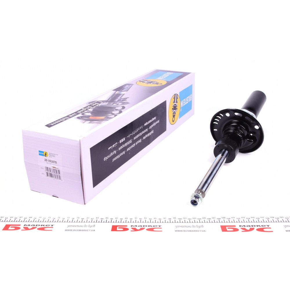 Амортизатор (передній) VW CC 09-17, Passat(3C2) 06-10, Passat(357/365) 12-19, d=55mm